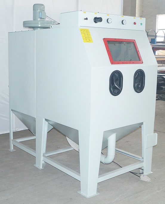 仙桃湿式手动喷砂机，微-喷砂技术带来的无与伦比清洁效果