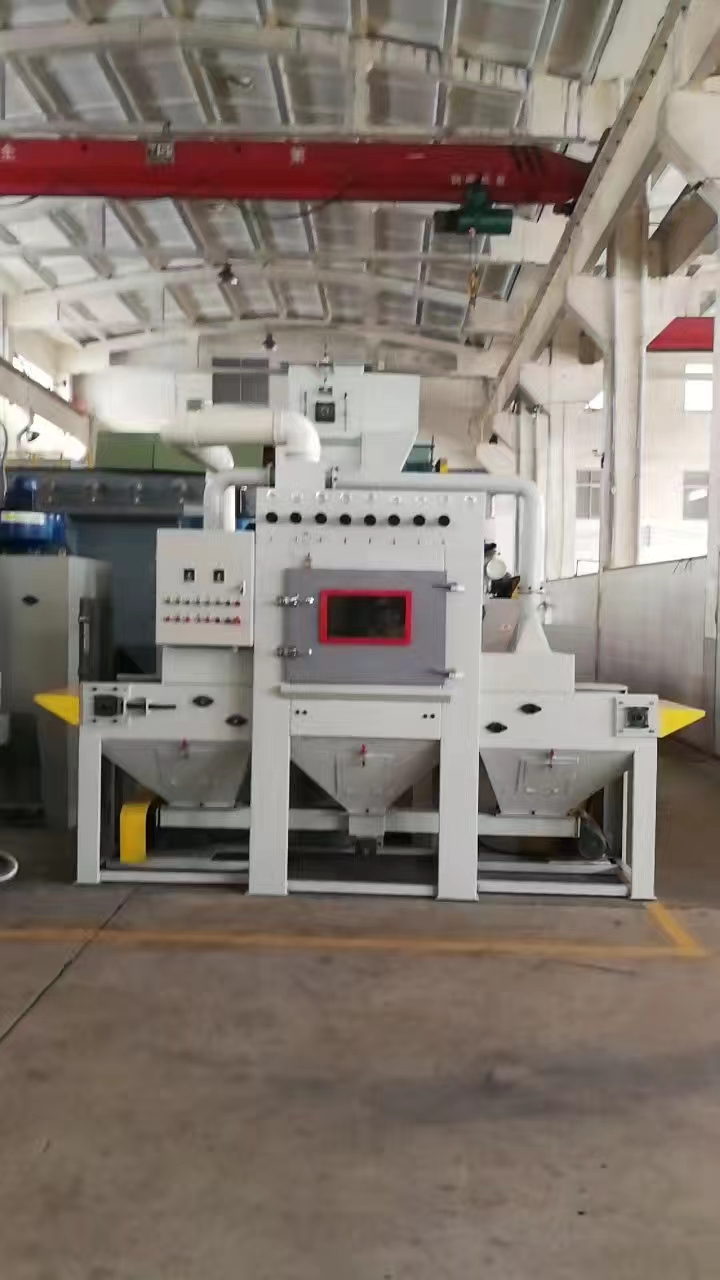 仙桃喷砂机怎么用才能喷的更好