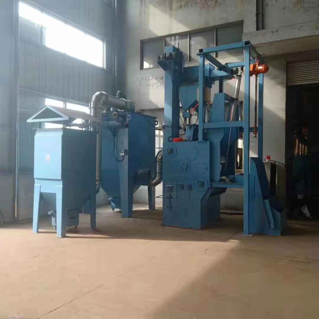 仙桃抛丸机是什么?有什么用