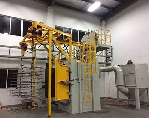 仙桃抛丸机除尘箱着火用什么灭火