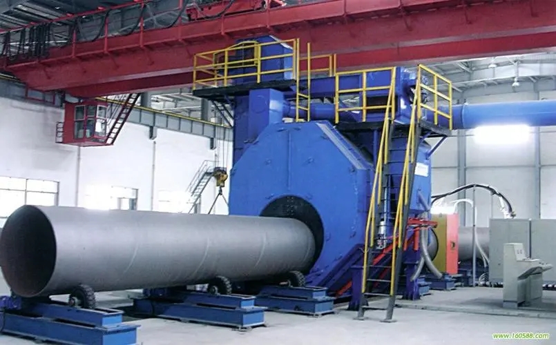 仙桃钢管抛丸机的种类