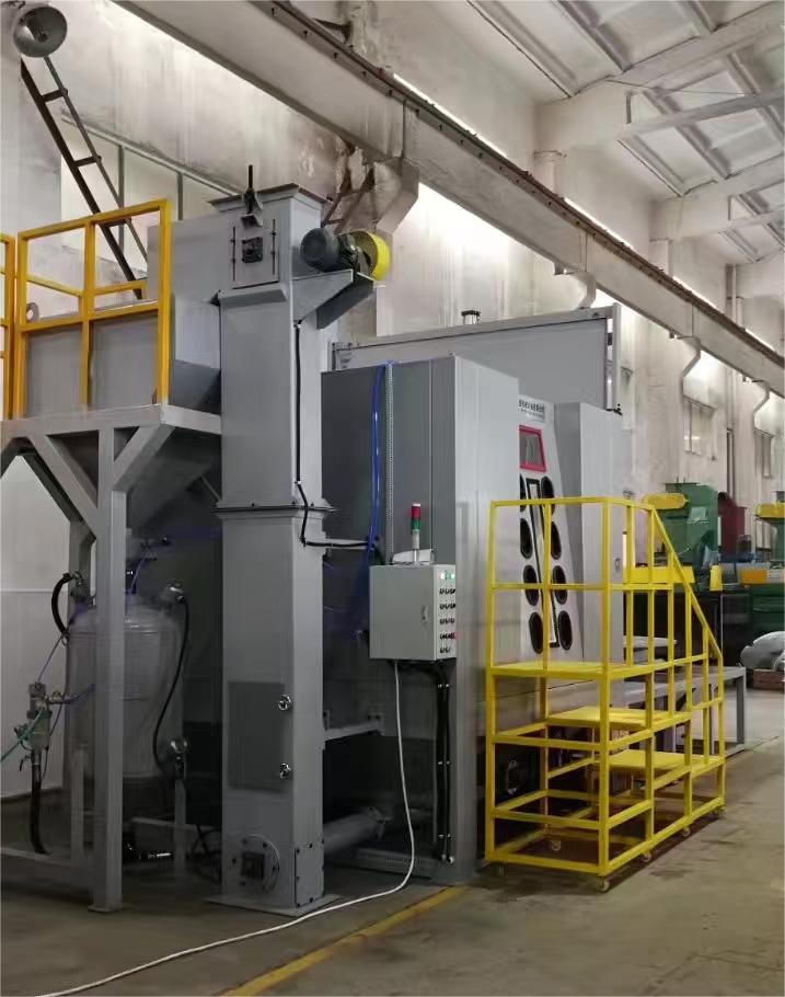 仙桃选择高效喷砂设备，提升产品表面质感