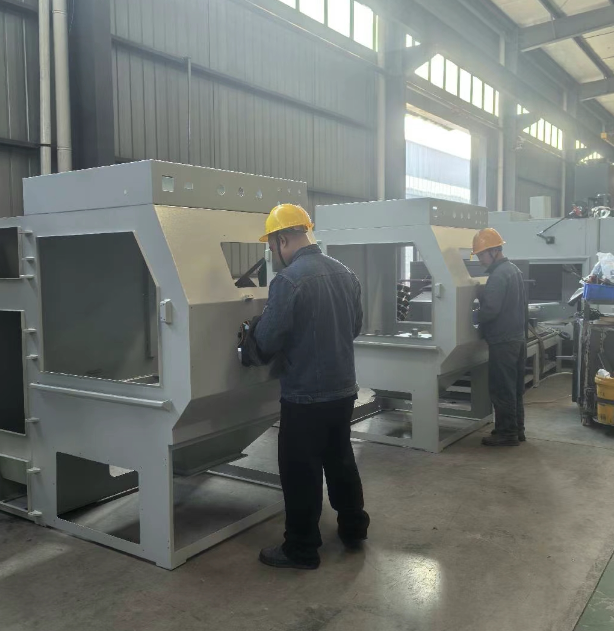 仙桃喷砂机砂料选择攻略 适配不同工件