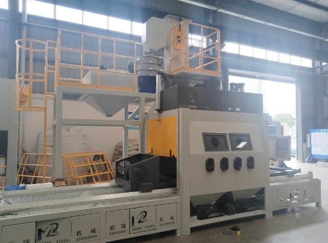 仙桃喷砂机在玻璃雕刻中的创意应用