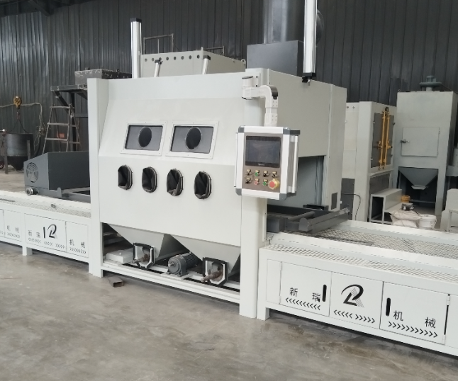 仙桃如何减少喷砂机砂料浪费 降低耗材成本